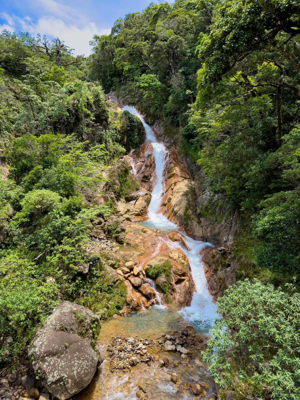 Volcano & Waterfall Adventure — Miravalles photo 2