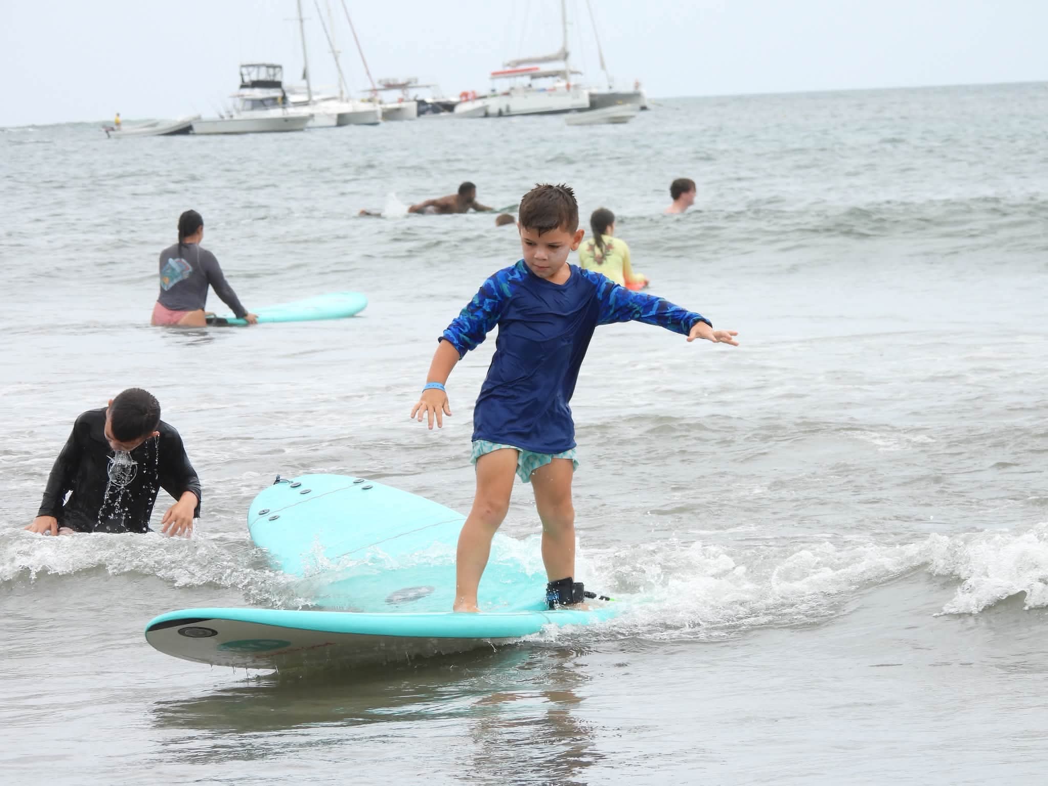 Surf Lesson in Tamarindo photo 4