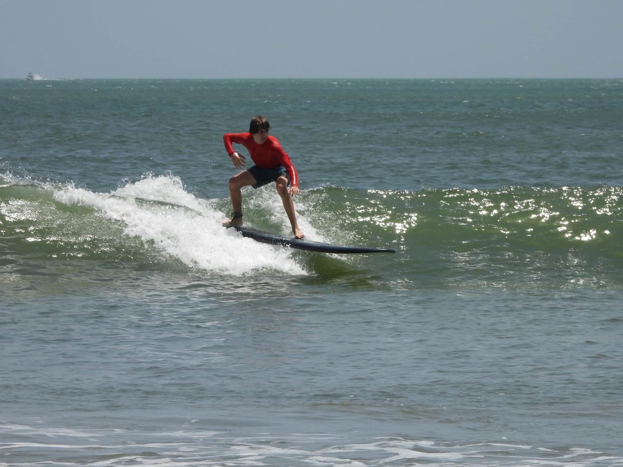 Surf Lesson in Tamarindo photo 3